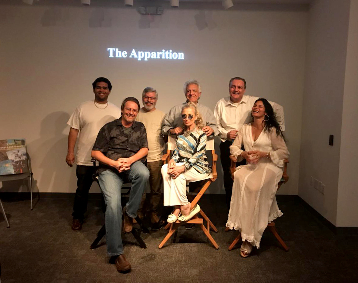 Apparition Cast & Crew